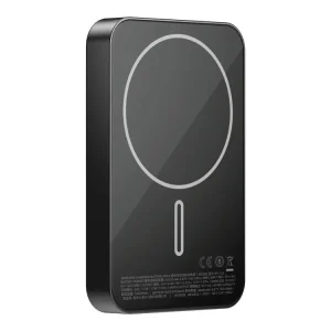 پاوربانک مومکس مدل QMAG X1 ظرفیت 10000 میلی آمپر ساعت