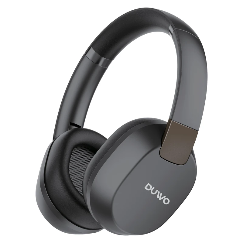 هدفون بلوتوثی داوو مدل STAR فاقد قابلیت نویز کنسلینگ، درگاه شارژ USB Type-C، دارای کلید مدیریت میزان صدا