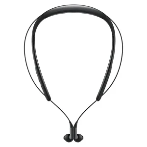 هدفون بلوتوثی گردنی سامسونگ مدل Level U2 بدون قابلیت نویز کنسلینگ، درگاه شارژ USB Type-C، دارای میکروفون داخلی با کیفیت HD، مقاوم در برابر رطوبت و عرق